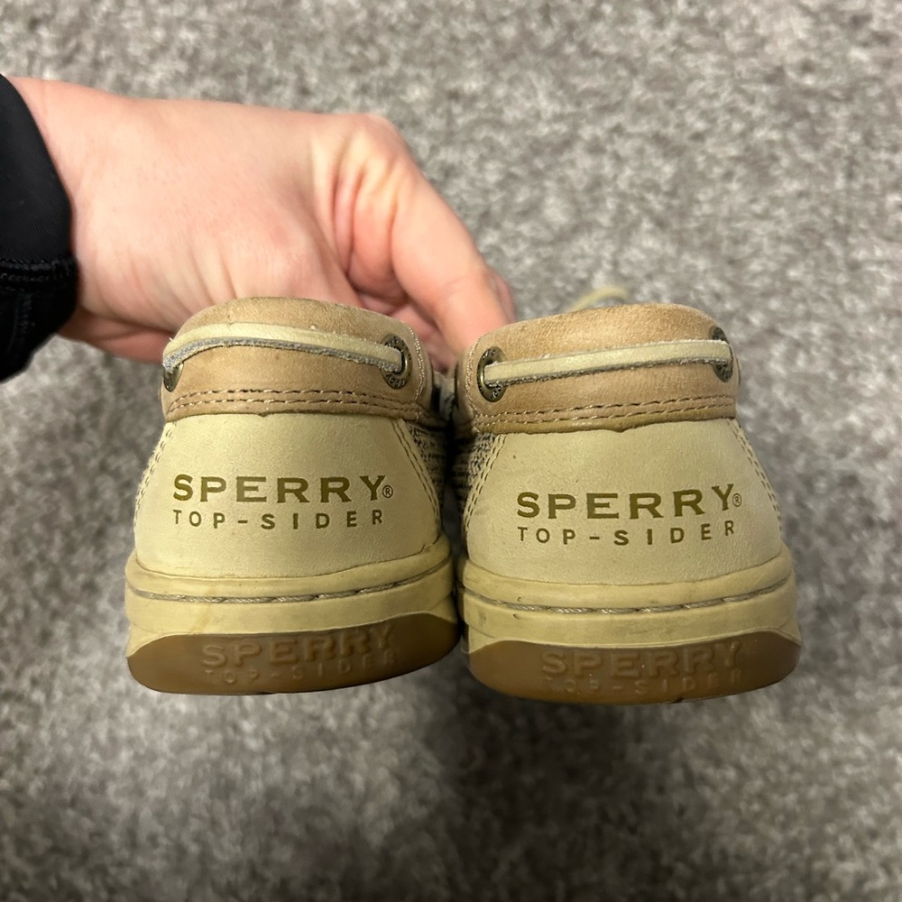 Sperry Boat Flats